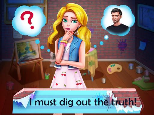 Vampire Love 5–Vampire Girl Rescue - Gameplay image of android game