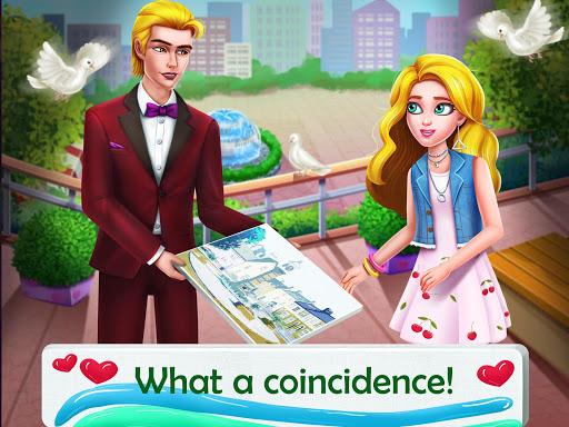 Vampire Love 5–Vampire Girl Rescue - Gameplay image of android game