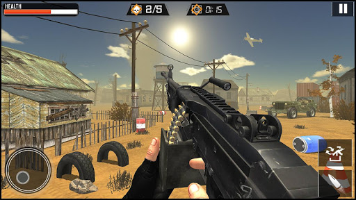 Gun & Blood para Android - Baixe o APK na Uptodown