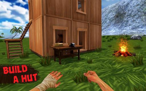 Island Is Home 2 Survival Simulator Game - عکس بازی موبایلی اندروید