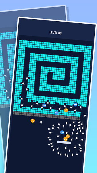 Huge Bricks - عکس بازی موبایلی اندروید