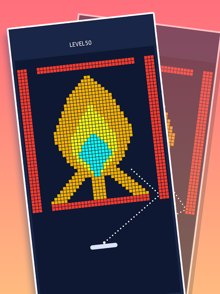 Huge Bricks - عکس بازی موبایلی اندروید