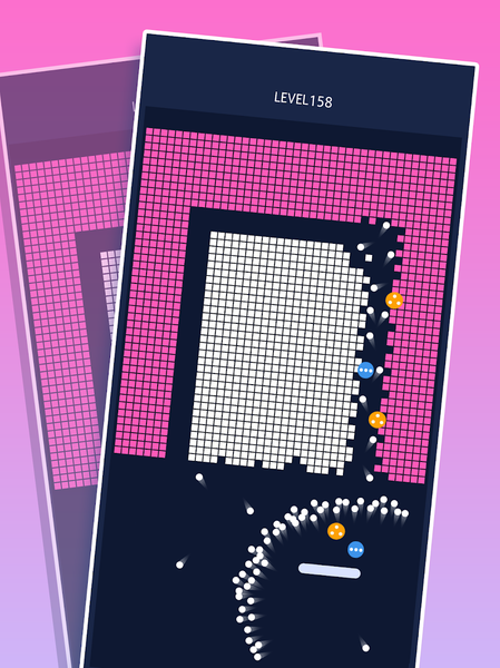 Huge Bricks - عکس بازی موبایلی اندروید