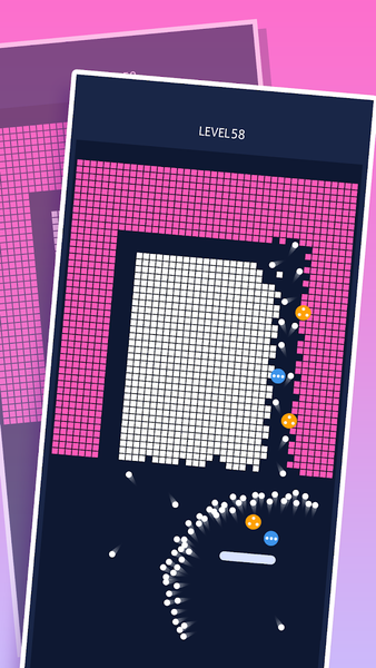 Huge Bricks - عکس بازی موبایلی اندروید