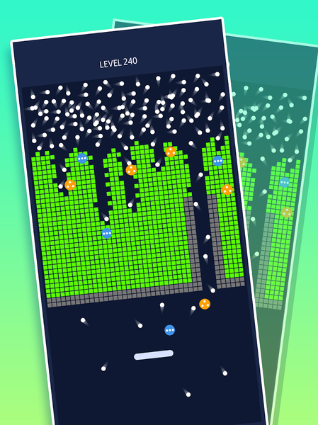 Huge Bricks - عکس بازی موبایلی اندروید