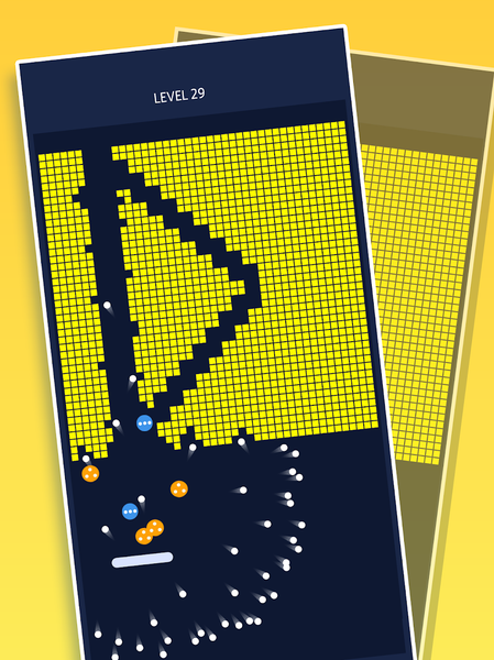 Huge Bricks - عکس بازی موبایلی اندروید