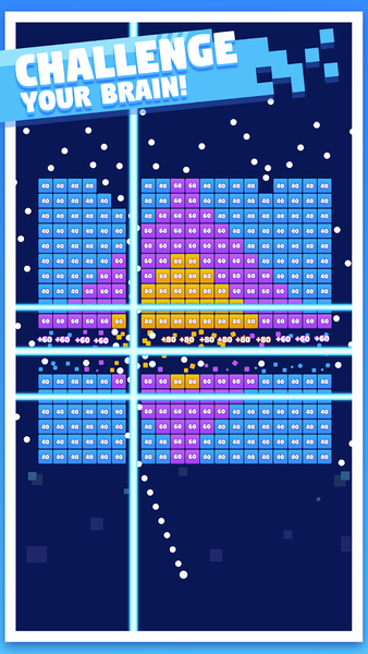 Fantastic Bricks: Ball Games - عکس بازی موبایلی اندروید