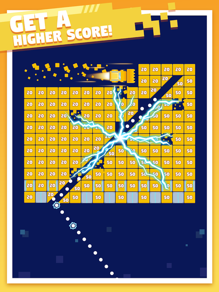 Fantastic Bricks: Ball Games - عکس بازی موبایلی اندروید