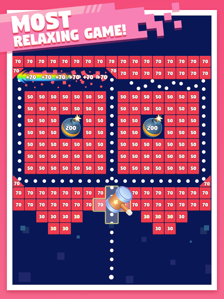 Fantastic Bricks: Ball Games - عکس بازی موبایلی اندروید