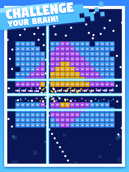 Fantastic Bricks: Ball Games - عکس بازی موبایلی اندروید