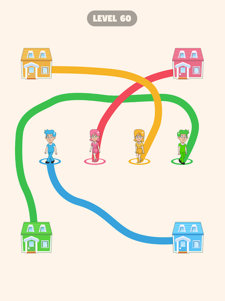 Draw To Home - عکس بازی موبایلی اندروید