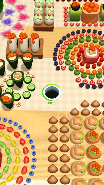 Hole Swallow All - Eat All - عکس بازی موبایلی اندروید