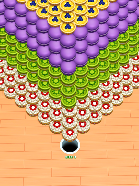 Hole Swallow All - Eat All - عکس بازی موبایلی اندروید