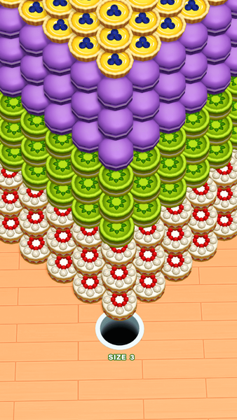 Hole Swallow All - Eat All - عکس بازی موبایلی اندروید