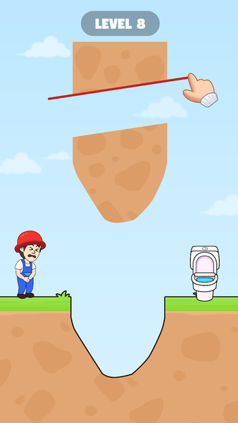 Slice To Save - عکس بازی موبایلی اندروید