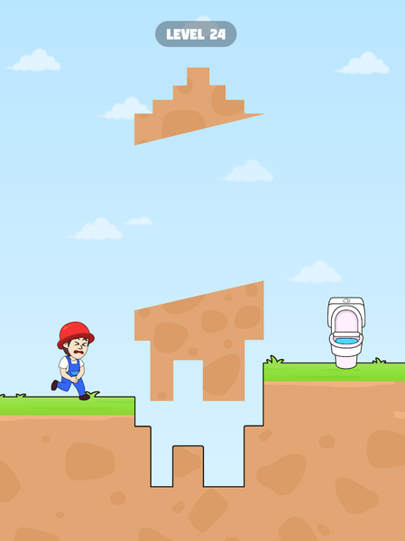 Slice To Save - عکس بازی موبایلی اندروید