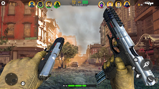 Striker Zone: 3D Online Shooter::Appstore for Android