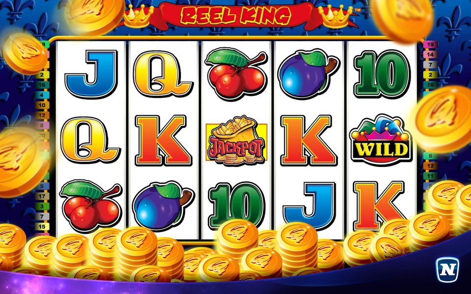Reel King™ Slot - عکس برنامه موبایلی اندروید