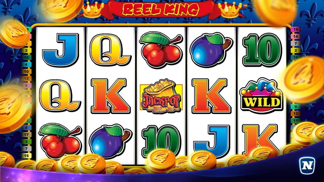 Reel King™ Slot - Image screenshot of android app