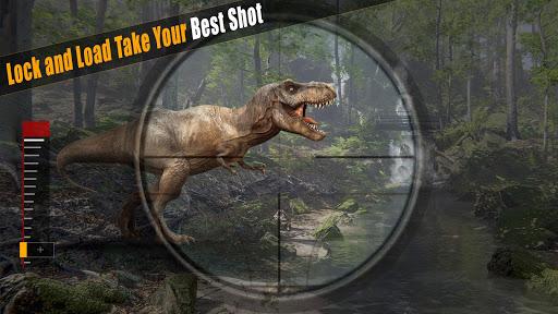 Survival Evolved Dinosaur Hunter Game - عکس بازی موبایلی اندروید