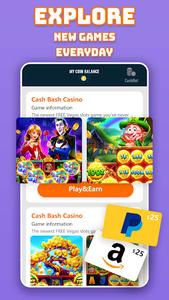 FunTap - Make Money Play Games - Image screenshot of android app
