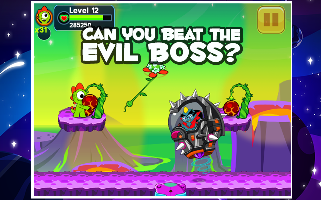 Kizi Adventures - Gameplay image of android game