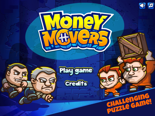 Money Movers - Gameplay image of android game