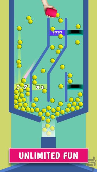 بریز و بگیر - عکس بازی موبایلی اندروید