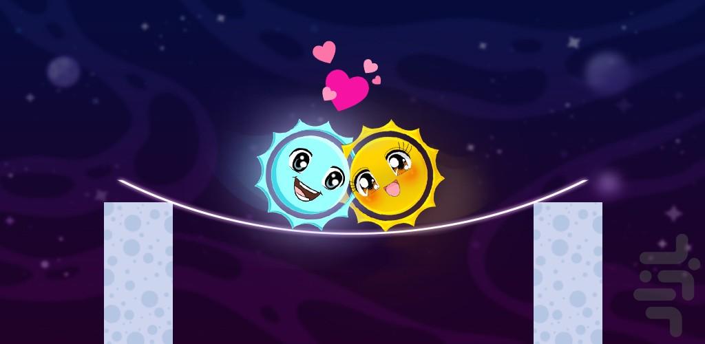 Love Stars - Gameplay image of android game