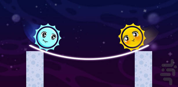 Love Stars - Gameplay image of android game