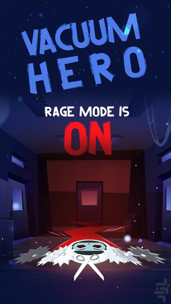 Vacuum Hero: Mafia Murder - Gameplay image of android game