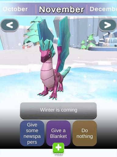 Dragon Care - Image screenshot of android app