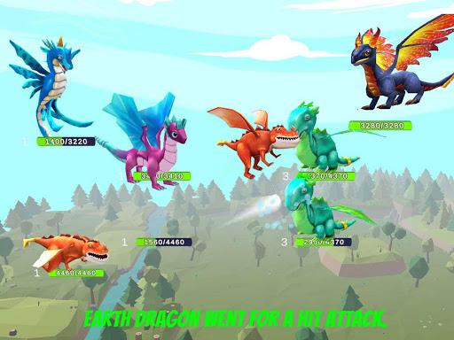 Dragon Village 3D - Image screenshot of android app