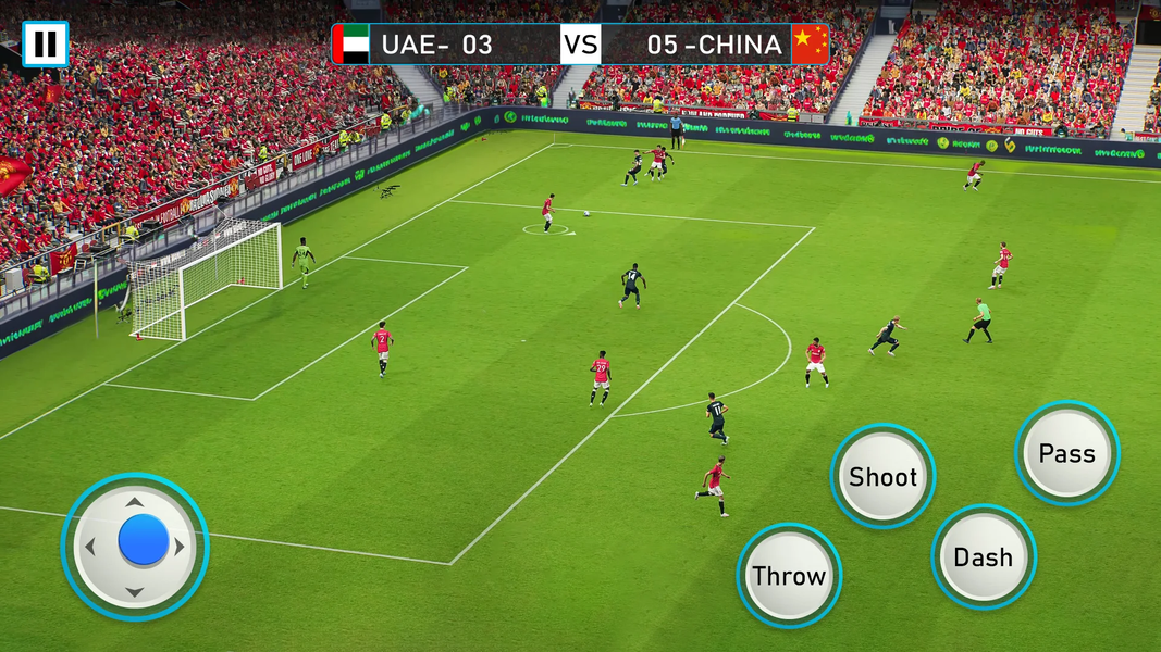 Soccer Games 2024 Offline - عکس بازی موبایلی اندروید