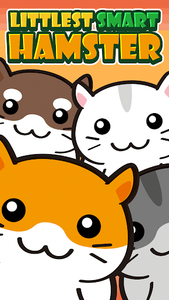 Little Smart Hamster Pets Life - My Friendly Pet for Android