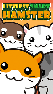 Little Smart Hamster Pets Life - My Friendly Pet for Android - Download