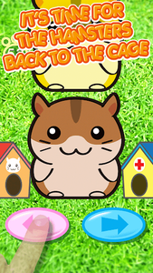 Little Smart Hamster Pets Life - My Friendly Pet for Android