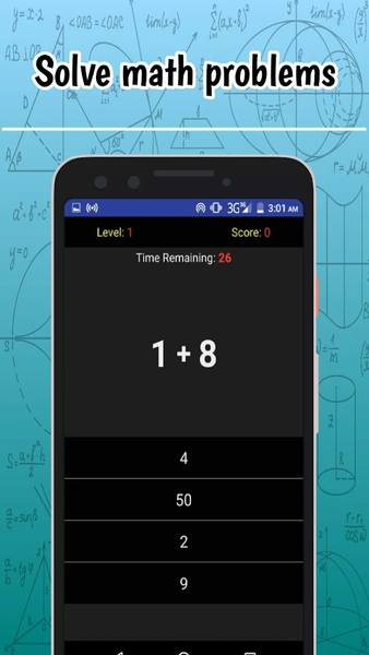 Math Game, Math riddles, Math - عکس بازی موبایلی اندروید