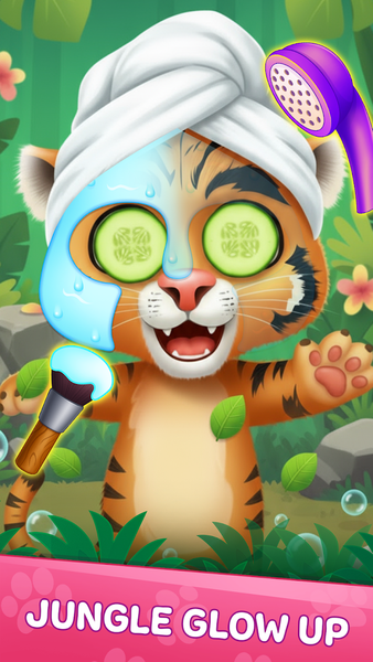 My Tiger Stripes And Stories - عکس بازی موبایلی اندروید