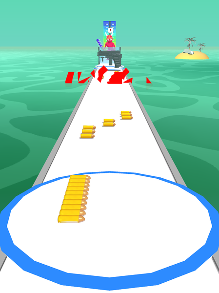 Bullet Stack - عکس بازی موبایلی اندروید