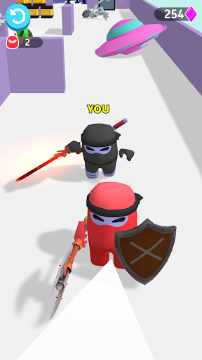 Alien Kill - عکس بازی موبایلی اندروید