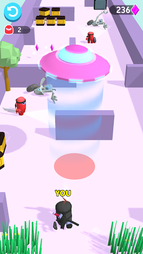 Alien Kill - عکس بازی موبایلی اندروید