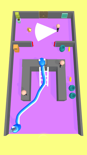 Snake Hunt - عکس برنامه موبایلی اندروید