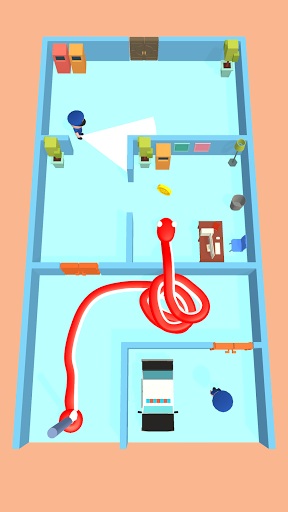 Snake Hunt - عکس برنامه موبایلی اندروید