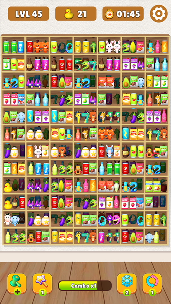 Triple Goods: Match Puzzle - عکس بازی موبایلی اندروید