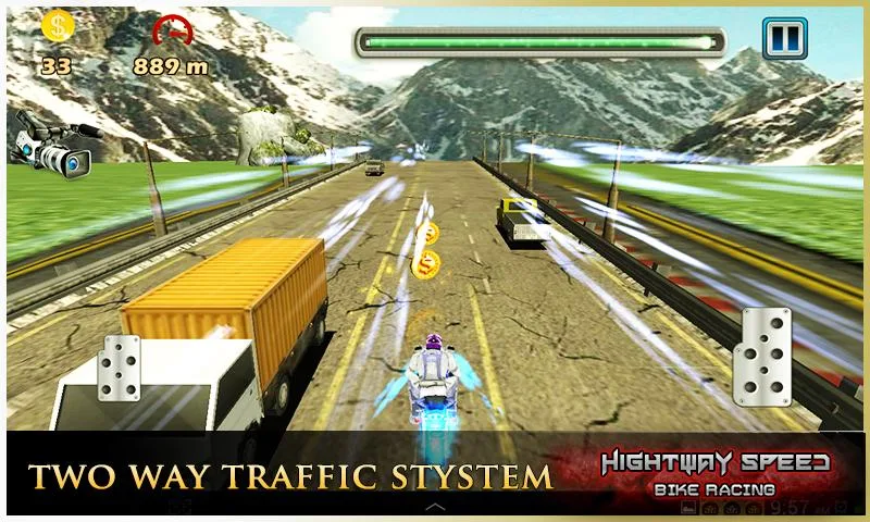 ۳D Bike Stunts - Moto Racing - عکس برنامه موبایلی اندروید