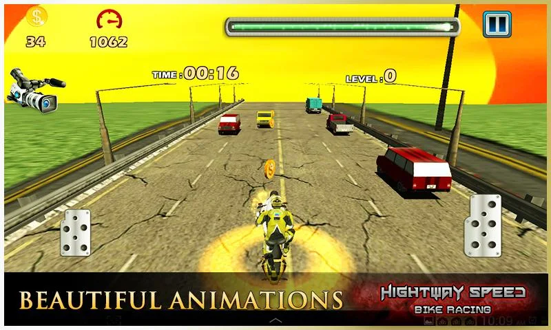 ۳D Bike Stunts - Moto Racing - عکس برنامه موبایلی اندروید
