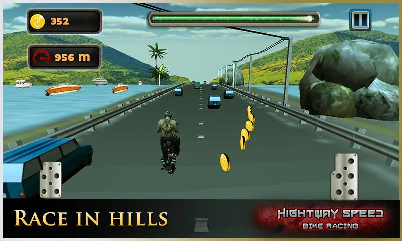 ۳D Bike Stunts - Moto Racing - عکس برنامه موبایلی اندروید