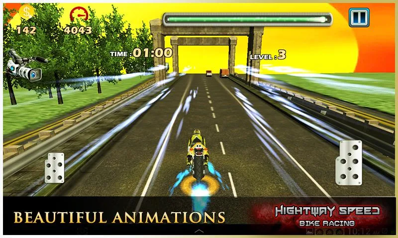 ۳D Bike Stunts - Moto Racing - عکس برنامه موبایلی اندروید