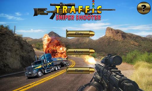 Traffic Sniper Hunter - عکس بازی موبایلی اندروید